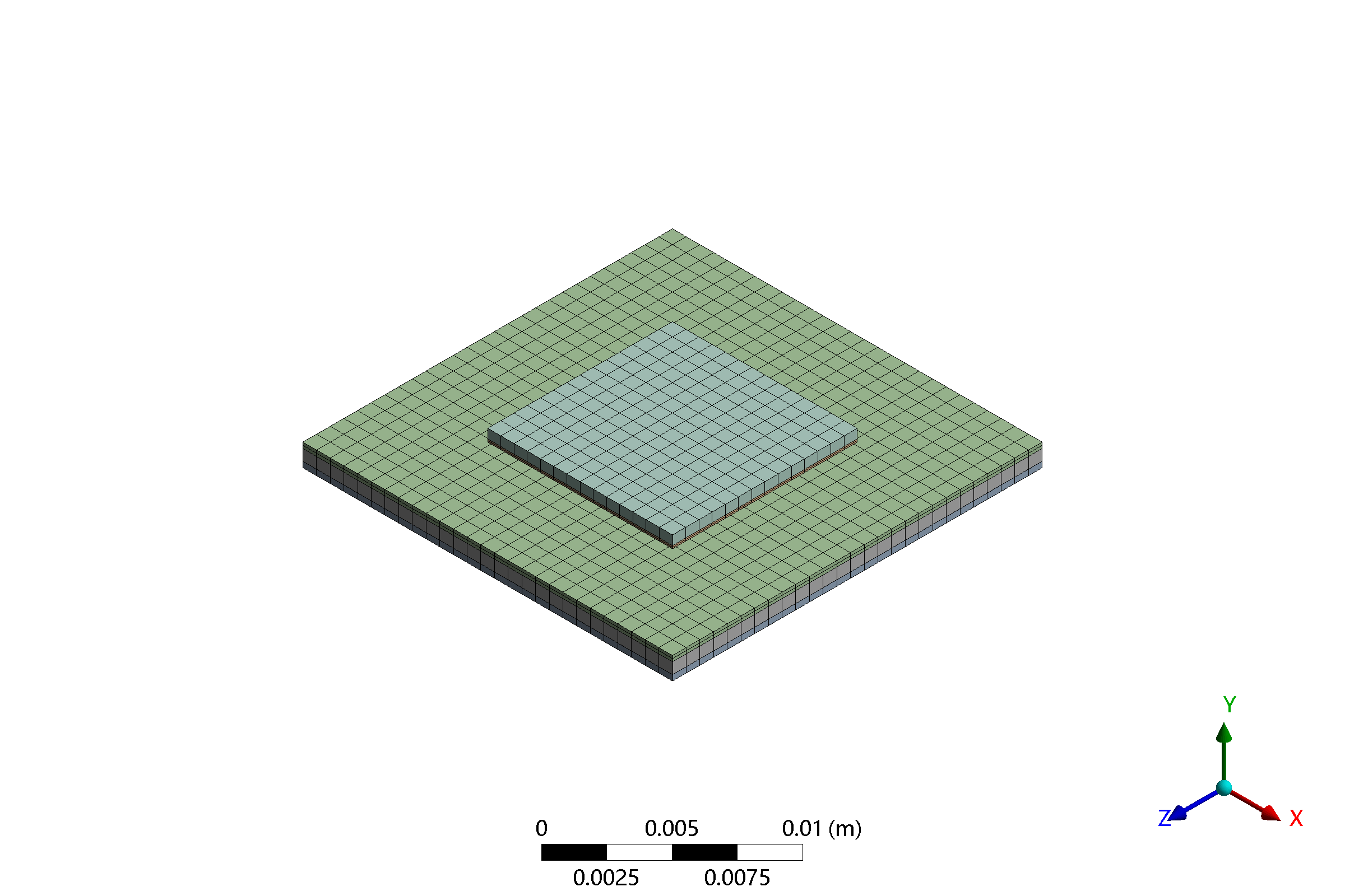 Final L1 mesh